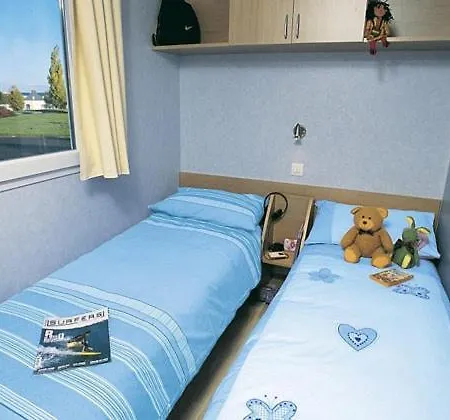 Eurocamp Mobilhomes At Brioni Sunny Campsite Pula