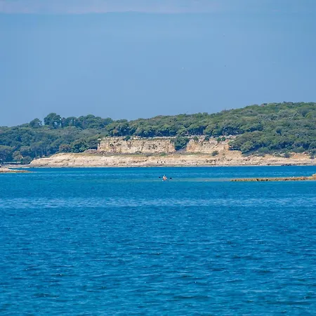 Campsite Eurocamp Mobilhomes At Brioni Sunny *