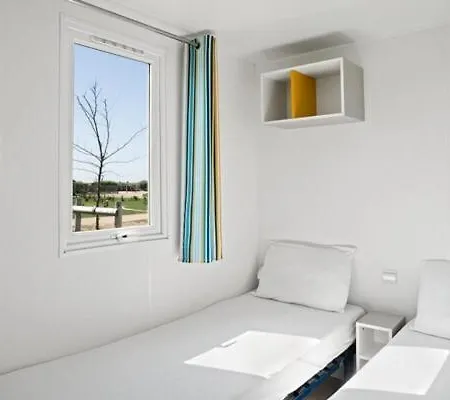 Eurocamp Mobilhomes At Brioni Sunny Campsite *