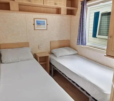 Eurocamp Mobilhomes At Brioni Sunny Campsite *