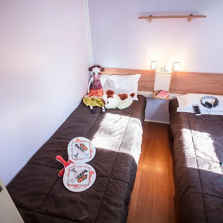 Eurocamp Mobilhomes At Brioni Sunny *