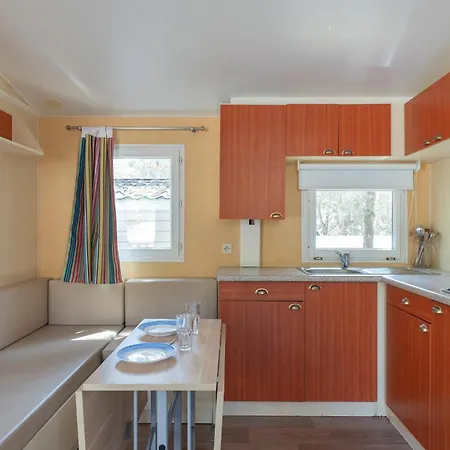 Eurocamp Mobilhomes At Brioni Sunny Pula