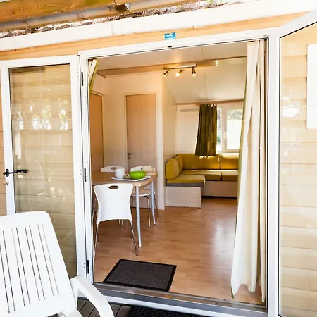 Camping Eurocamp Mobilhomes At Brioni Sunny