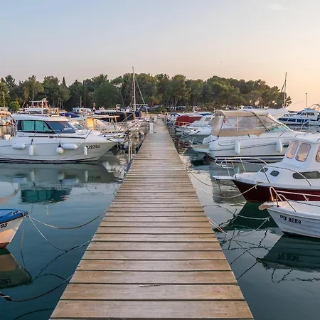 Eurocamp Mobilhomes At Brioni Sunny Parque de Campismo