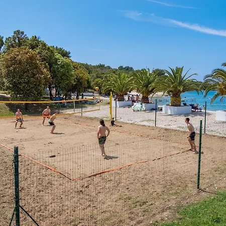 Camping Eurocamp Mobilhomes At Brioni Sunny *