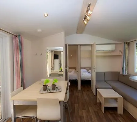 Camping Eurocamp Mobilhomes At Brioni Sunny