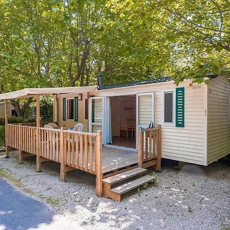 Eurocamp Mobilhomes At Brioni Sunny Camping Pula