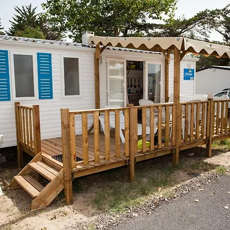Camping Eurocamp Mobilhomes At Brioni Sunny