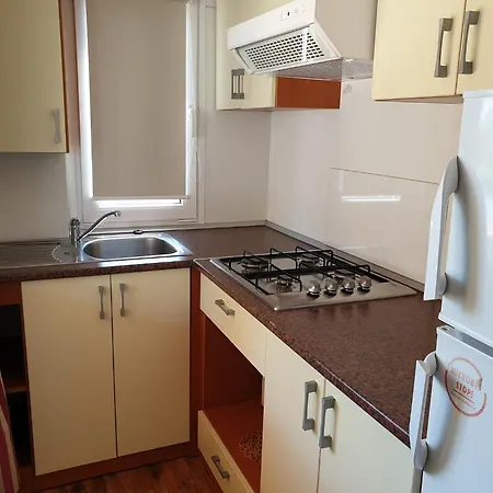 Parque de Campismo Eurocamp Mobilhomes At Brioni Sunny *