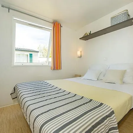 Camping Eurocamp Mobilhomes At Brioni Sunny *