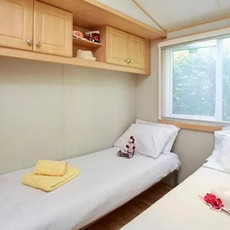 Parque de Campismo Eurocamp Mobilhomes At Brioni Sunny