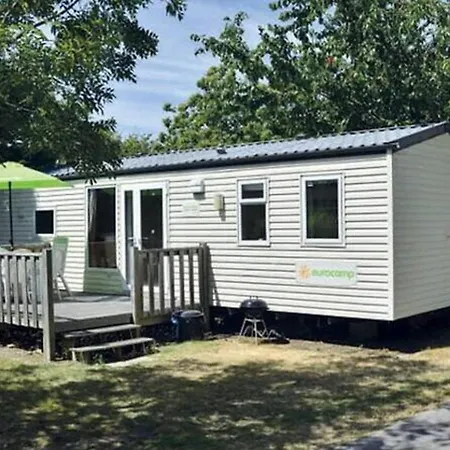 Parque de Campismo Eurocamp Mobilhomes At Brioni Sunny Pula