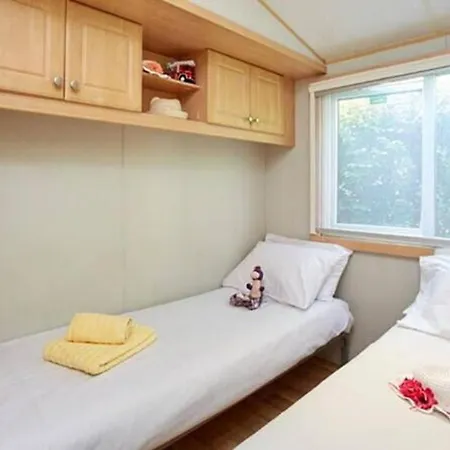 Parque de Campismo Eurocamp Mobilhomes At Brioni Sunny