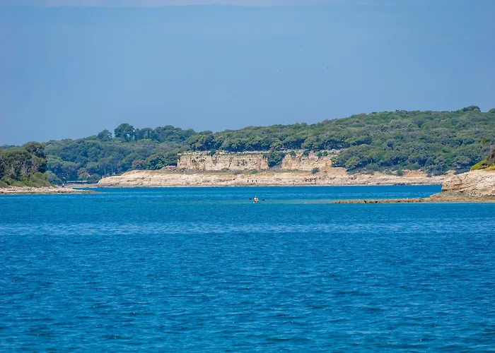 Kamp alanı Eurocamp Mobilhomes At Brioni Sunny *