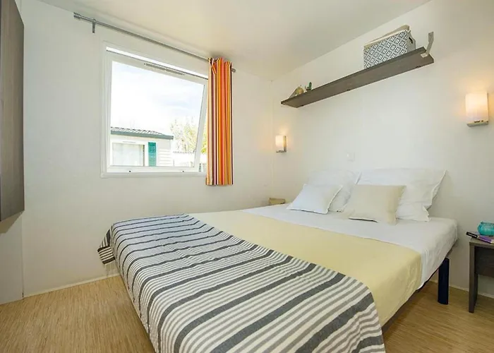 Eurocamp Mobilhomes At Brioni Sunny Kamp alanı Pula