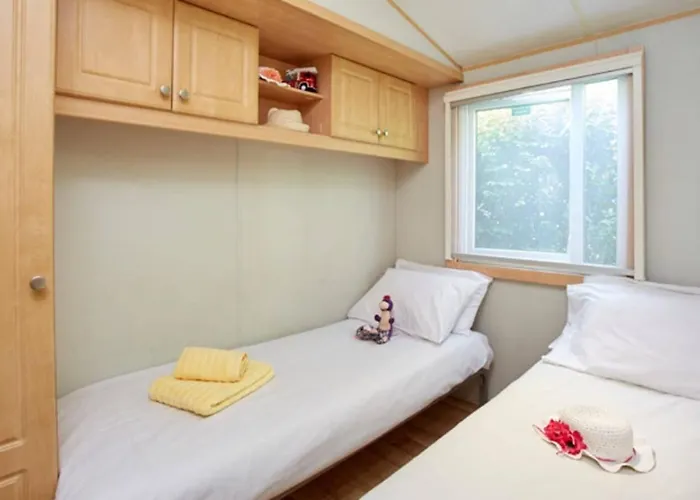 Eurocamp Mobilhomes At Brioni Sunny Kamp alanı Pula