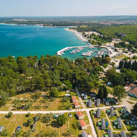 Eurocamp Mobilhomes At Brioni Sunny Campingplatz Pula