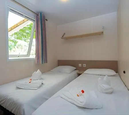 Campingplatz Eurocamp Mobilhomes At Brioni Sunny *
